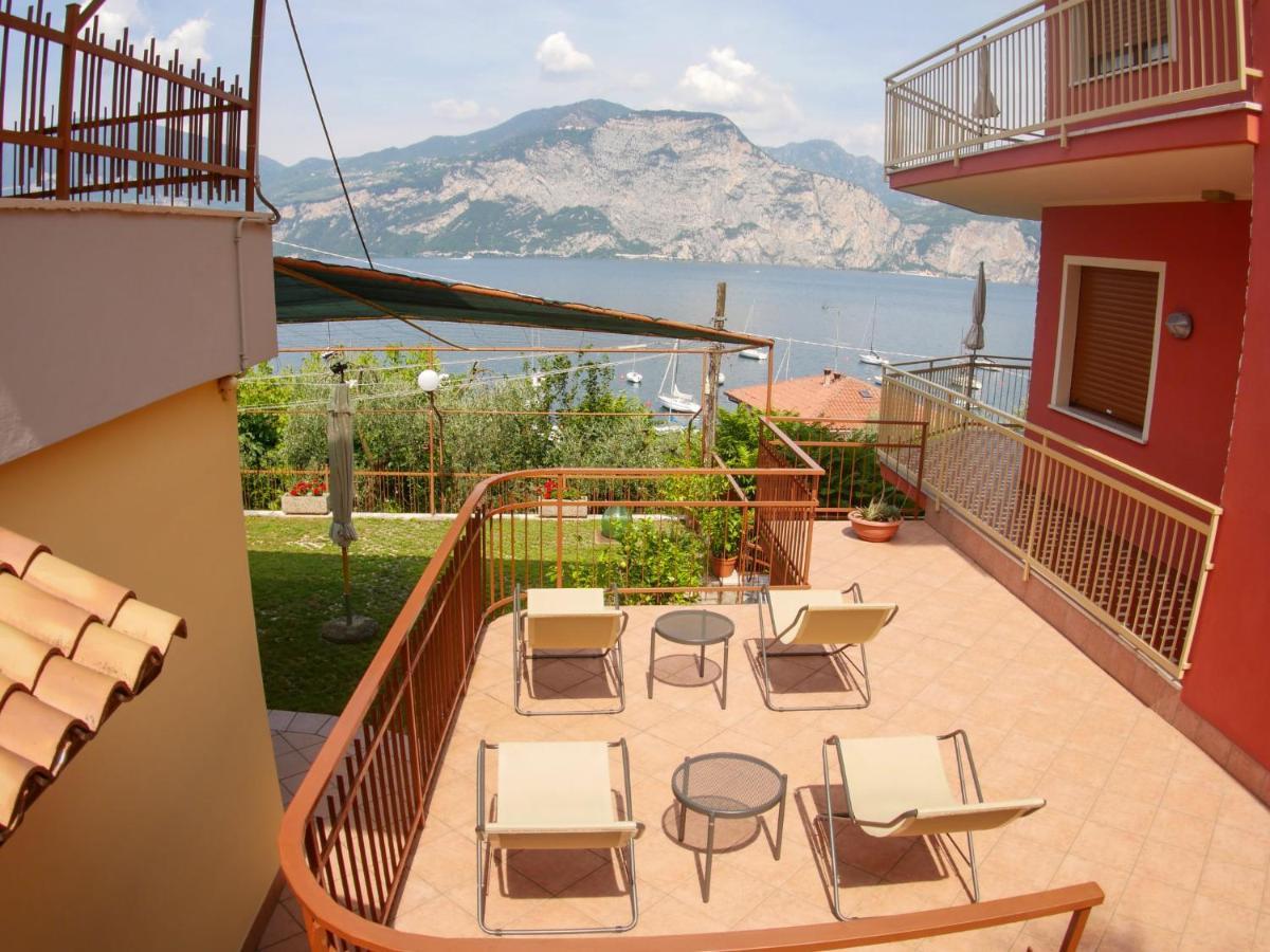 Locazione Turistica Casa Maria-5 By Interhome Assenza di Brenzone Kültér fotó