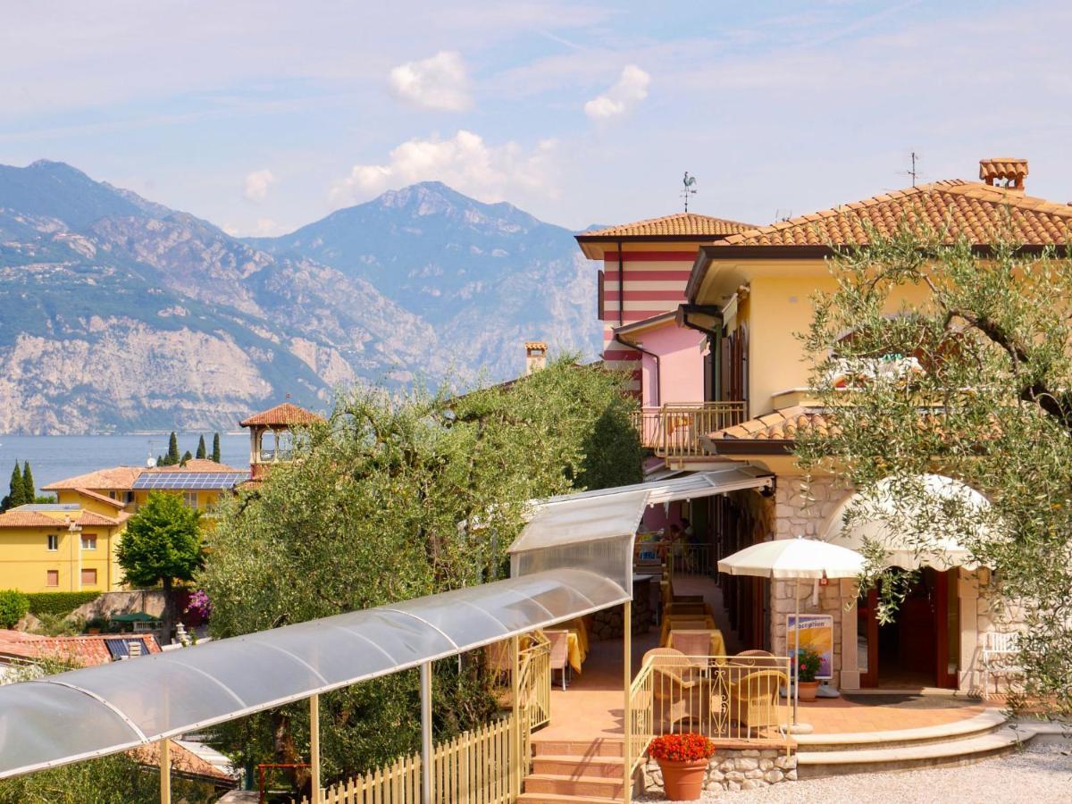 Locazione Turistica Casa Maria-5 By Interhome Assenza di Brenzone Kültér fotó