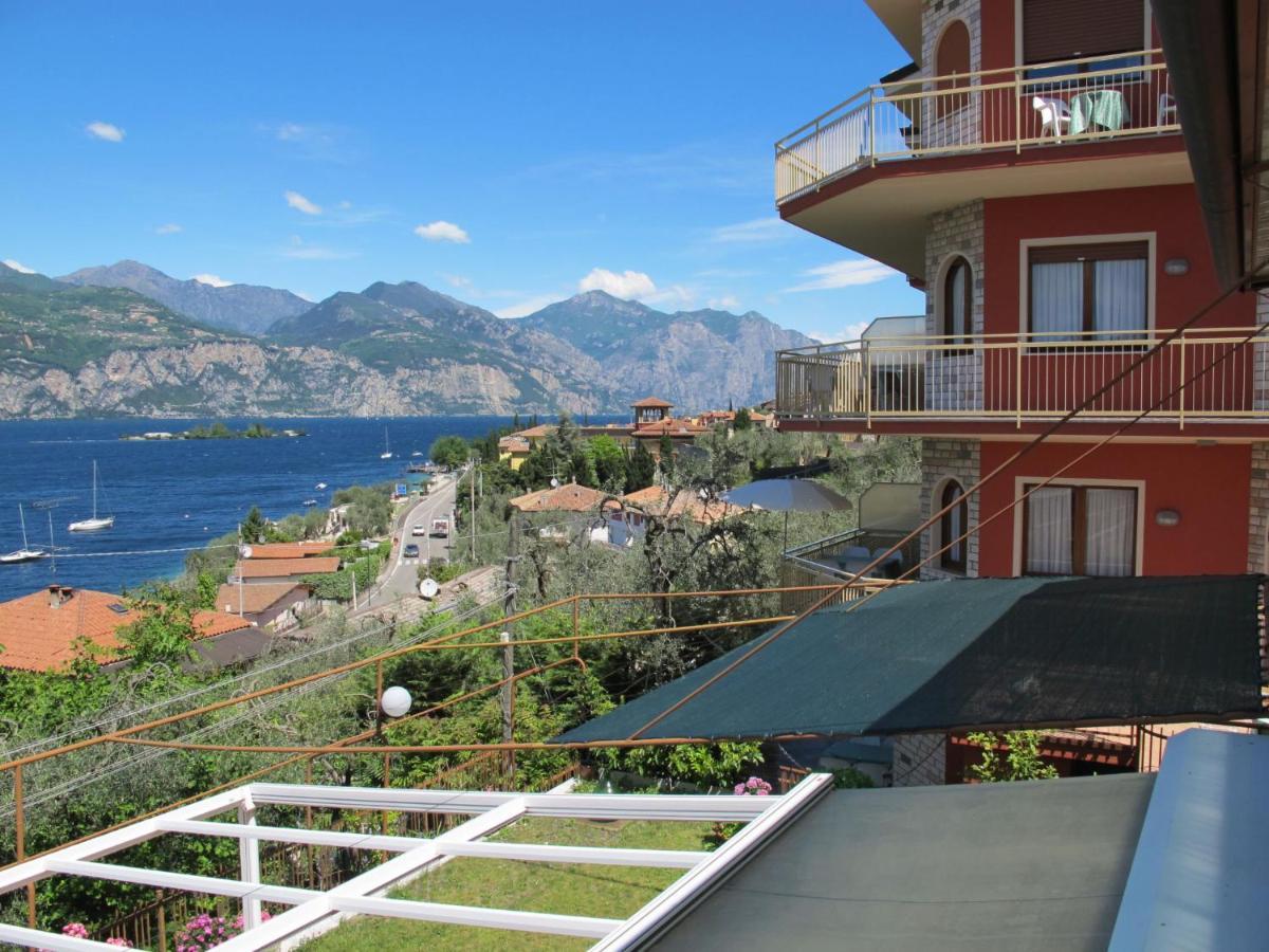 Locazione Turistica Casa Maria-5 By Interhome Assenza di Brenzone Kültér fotó
