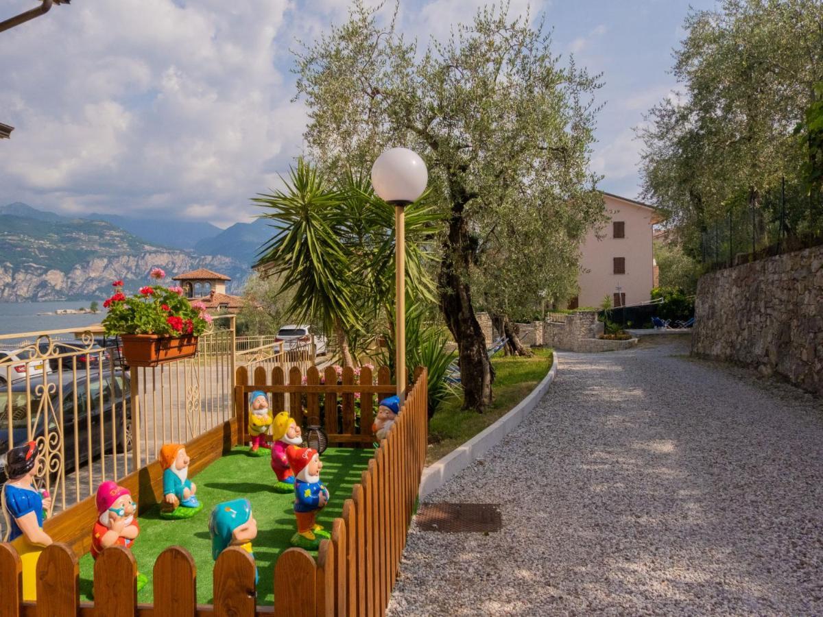 Locazione Turistica Casa Maria-5 By Interhome Assenza di Brenzone Kültér fotó