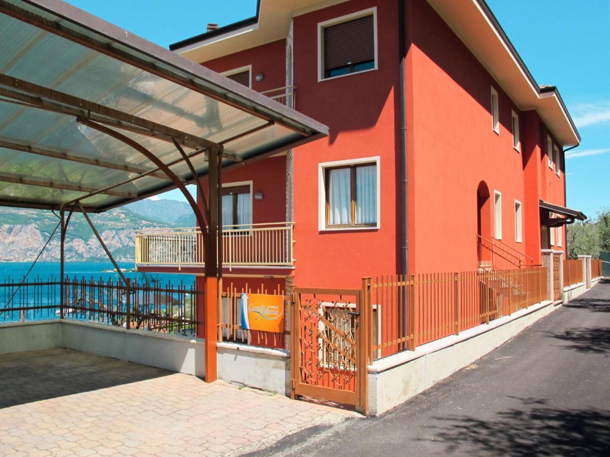 Locazione Turistica Casa Maria-5 By Interhome Assenza di Brenzone Kültér fotó