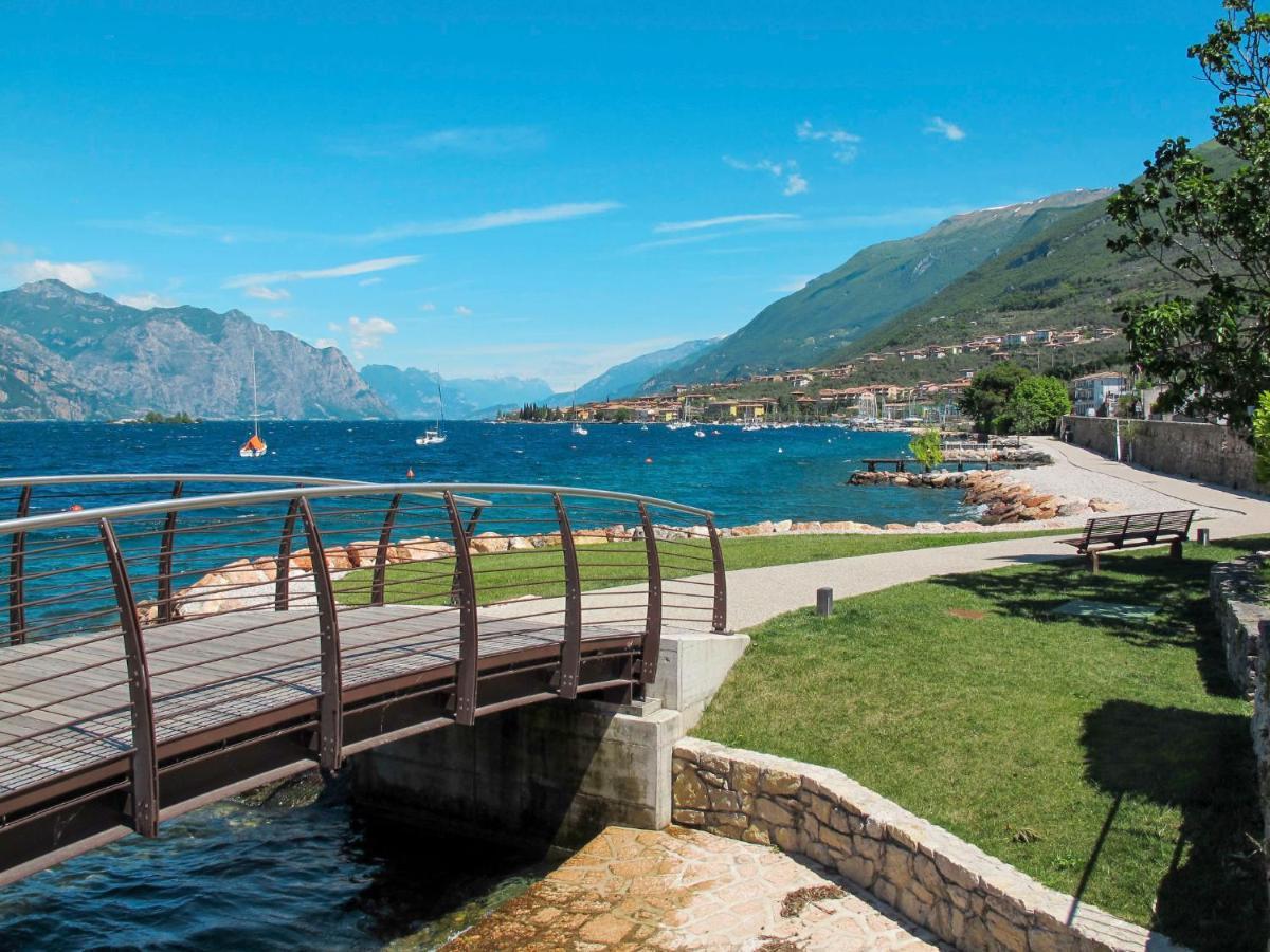 Locazione Turistica Casa Maria-5 By Interhome Assenza di Brenzone Kültér fotó